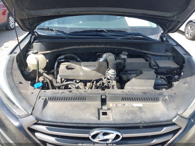 2016 Hyundai Tucson Sport მანქანა იყიდება აუქციონზე, vin: KM8J33A28GU268788, აუქციონის ნომერი: 45030153