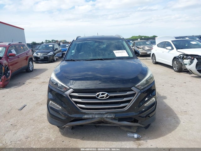 2016 Hyundai Tucson Sport მანქანა იყიდება აუქციონზე, vin: KM8J33A28GU268788, აუქციონის ნომერი: 45030153