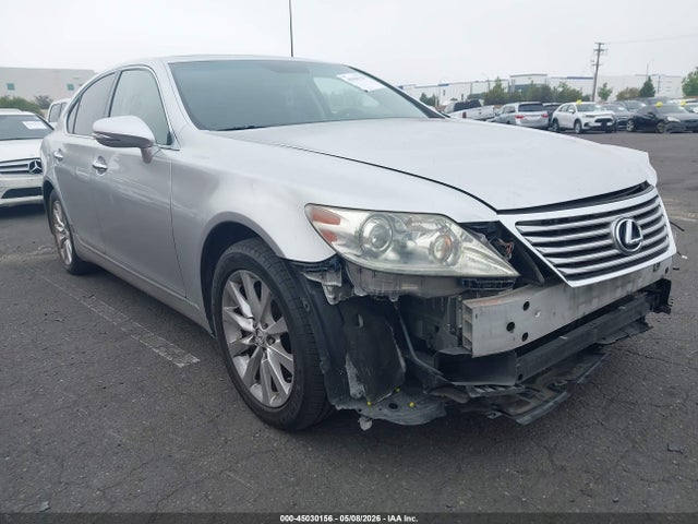 45030156 :رقم المزاد ، JTHBL5EF9B5107353 vin ، 2011 Lexus Ls 460 مزاد بيع