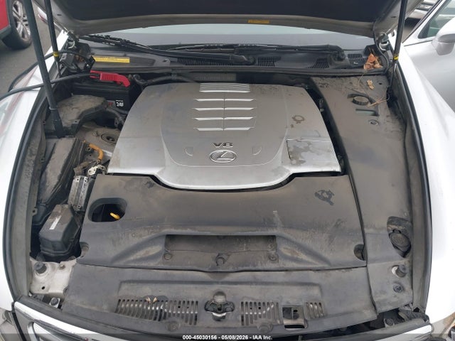 45030156 :رقم المزاد ، JTHBL5EF9B5107353 vin ، 2011 Lexus Ls 460 مزاد بيع
