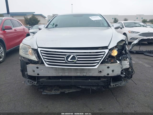 45030156 :رقم المزاد ، JTHBL5EF9B5107353 vin ، 2011 Lexus Ls 460 مزاد بيع