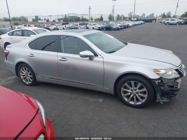 45030156 :رقم المزاد ، JTHBL5EF9B5107353 vin ، 2011 Lexus Ls 460 مزاد بيع