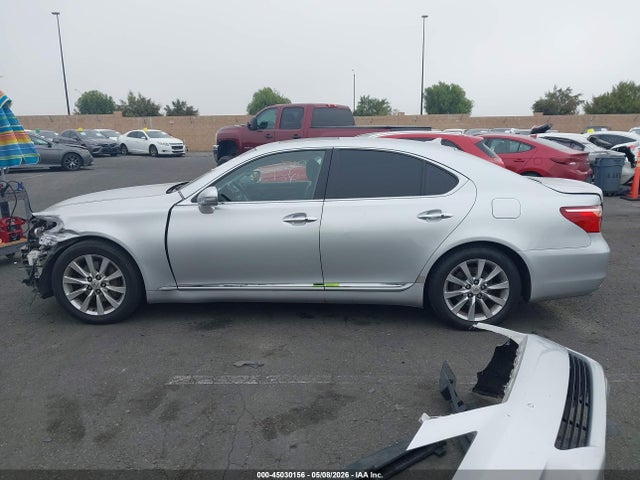 45030156 :رقم المزاد ، JTHBL5EF9B5107353 vin ، 2011 Lexus Ls 460 مزاد بيع