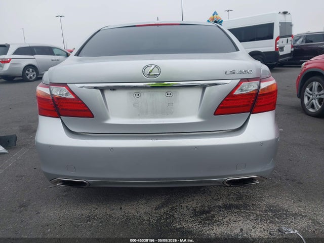 45030156 :رقم المزاد ، JTHBL5EF9B5107353 vin ، 2011 Lexus Ls 460 مزاد بيع