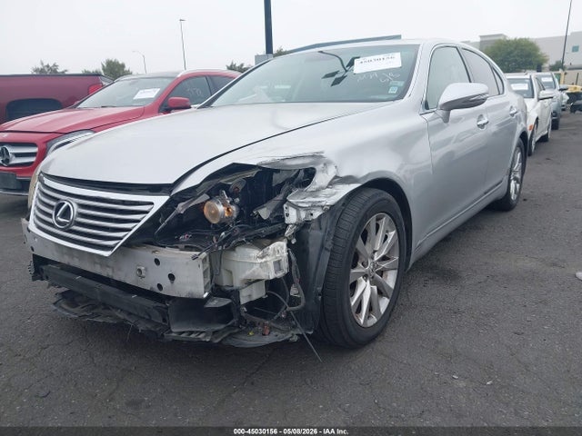 45030156 :رقم المزاد ، JTHBL5EF9B5107353 vin ، 2011 Lexus Ls 460 مزاد بيع