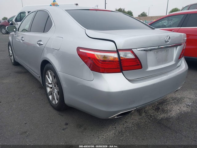 45030156 :رقم المزاد ، JTHBL5EF9B5107353 vin ، 2011 Lexus Ls 460 مزاد بيع