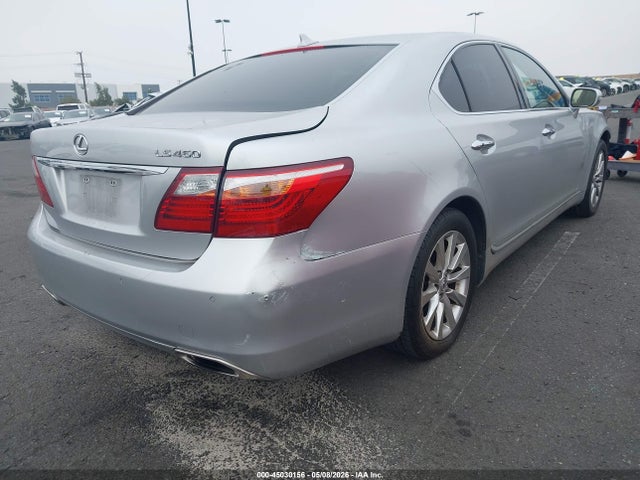 45030156 :رقم المزاد ، JTHBL5EF9B5107353 vin ، 2011 Lexus Ls 460 مزاد بيع