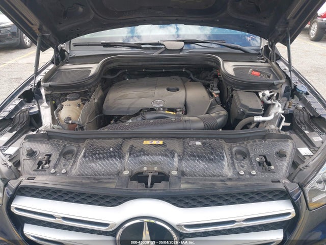 Продажа на аукционе авто 2021 Mercedes-benz Gle 350 4matic, vin: 4JGFB4KB9MA554451, номер лота: 45030159