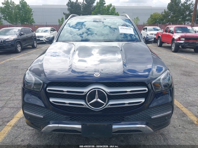 Продажа на аукционе авто 2021 Mercedes-benz Gle 350 4matic, vin: 4JGFB4KB9MA554451, номер лота: 45030159