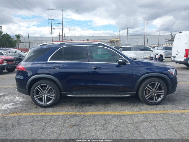 Продажа на аукционе авто 2021 Mercedes-benz Gle 350 4matic, vin: 4JGFB4KB9MA554451, номер лота: 45030159