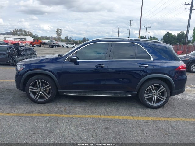 Продажа на аукционе авто 2021 Mercedes-benz Gle 350 4matic, vin: 4JGFB4KB9MA554451, номер лота: 45030159