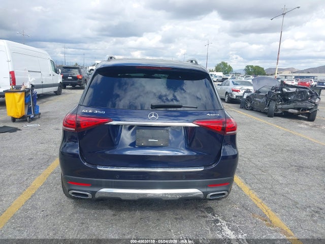 Продажа на аукционе авто 2021 Mercedes-benz Gle 350 4matic, vin: 4JGFB4KB9MA554451, номер лота: 45030159