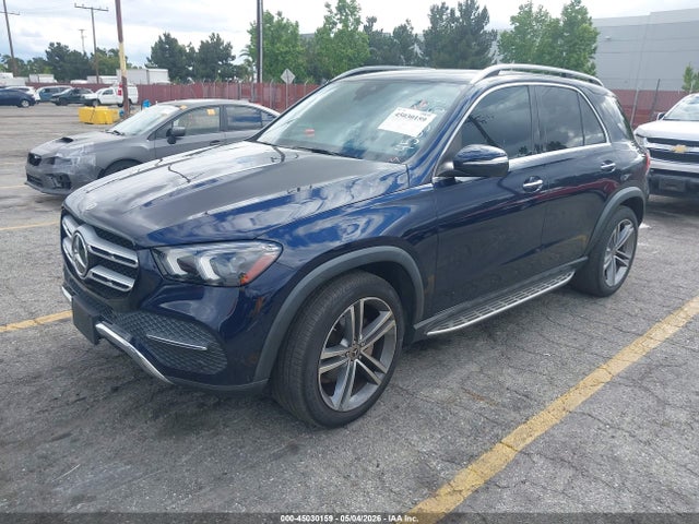 Продажа на аукционе авто 2021 Mercedes-benz Gle 350 4matic, vin: 4JGFB4KB9MA554451, номер лота: 45030159