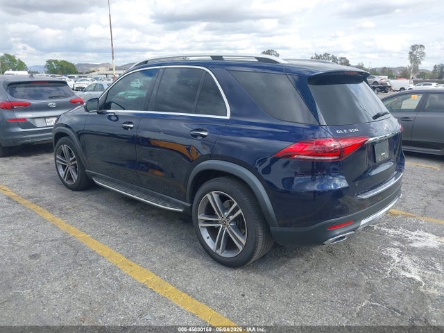 Продажа на аукционе авто 2021 Mercedes-benz Gle 350 4matic, vin: 4JGFB4KB9MA554451, номер лота: 45030159
