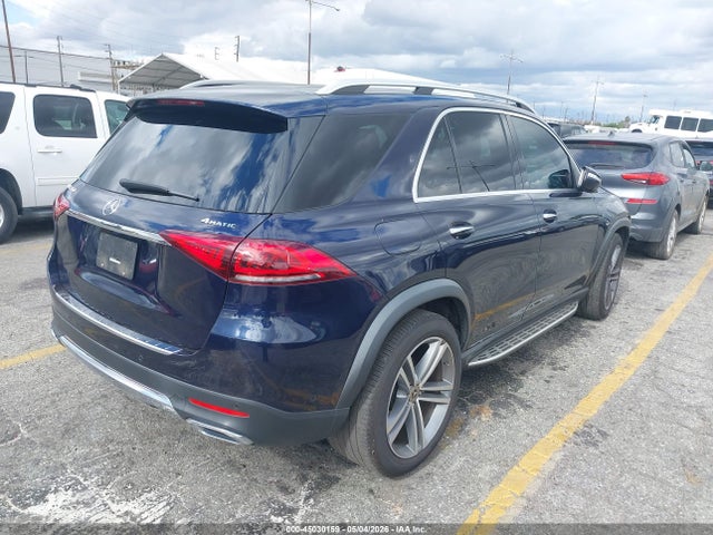 Продажа на аукционе авто 2021 Mercedes-benz Gle 350 4matic, vin: 4JGFB4KB9MA554451, номер лота: 45030159