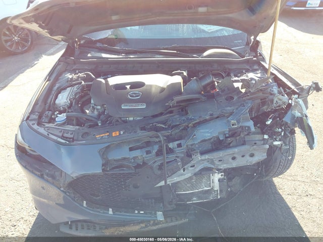 2021 Mazda Mazda3 2.5 Turbo Premium Plus მანქანა იყიდება აუქციონზე, vin: JM1BPBNY3M1335543, აუქციონის ნომერი: 45030160