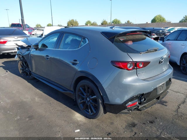 2021 Mazda Mazda3 2.5 Turbo Premium Plus მანქანა იყიდება აუქციონზე, vin: JM1BPBNY3M1335543, აუქციონის ნომერი: 45030160
