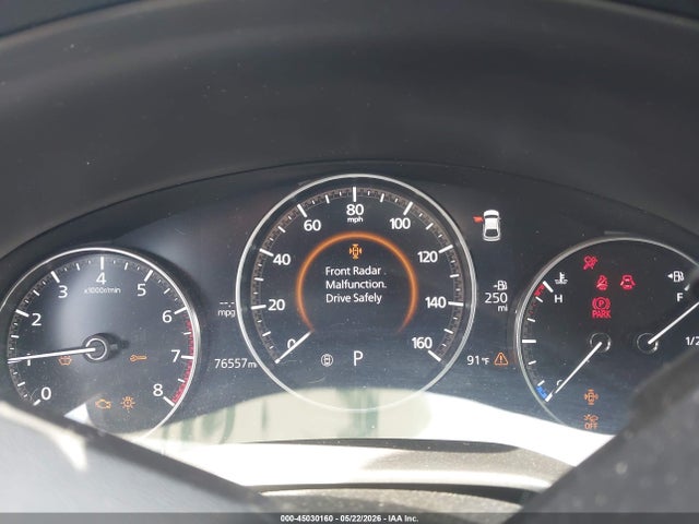 2021 Mazda Mazda3 2.5 Turbo Premium Plus მანქანა იყიდება აუქციონზე, vin: JM1BPBNY3M1335543, აუქციონის ნომერი: 45030160