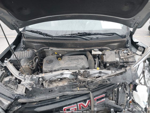 Продажа на аукционе авто 2024 Gmc Terrain Fwd Sle, vin: 3GKALMEG4RL225406, номер лота: 45030161