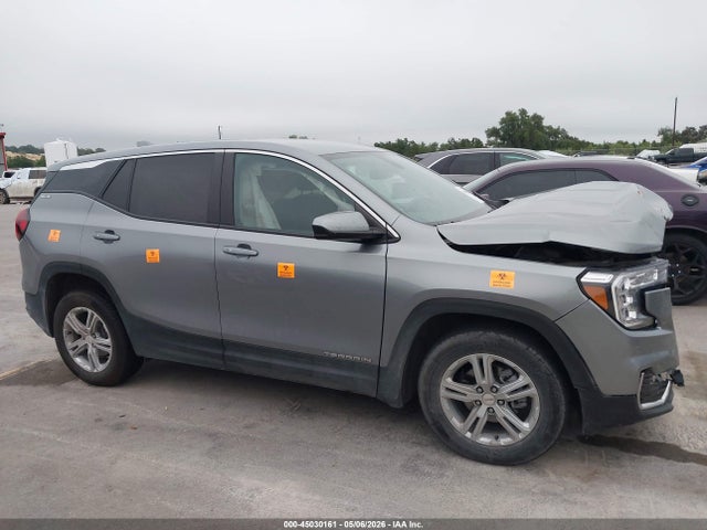 Продажа на аукционе авто 2024 Gmc Terrain Fwd Sle, vin: 3GKALMEG4RL225406, номер лота: 45030161