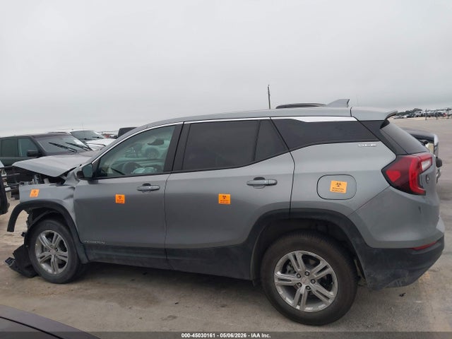 Продажа на аукционе авто 2024 Gmc Terrain Fwd Sle, vin: 3GKALMEG4RL225406, номер лота: 45030161