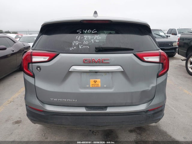 Продажа на аукционе авто 2024 Gmc Terrain Fwd Sle, vin: 3GKALMEG4RL225406, номер лота: 45030161