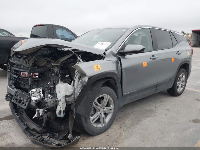 Продажа на аукционе авто 2024 Gmc Terrain Fwd Sle, vin: 3GKALMEG4RL225406, номер лота: 45030161