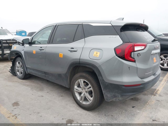 Продажа на аукционе авто 2024 Gmc Terrain Fwd Sle, vin: 3GKALMEG4RL225406, номер лота: 45030161