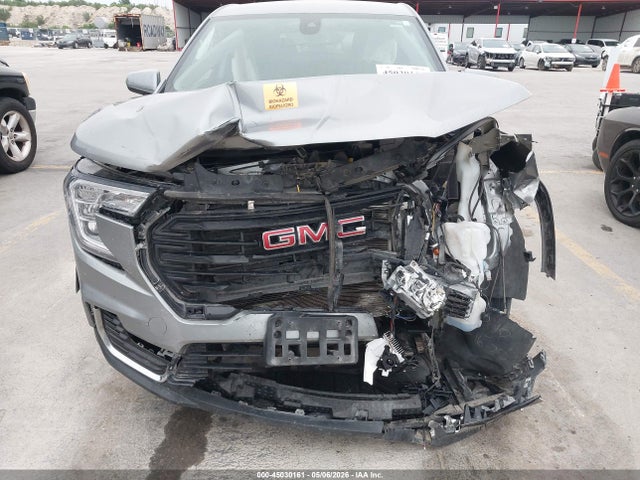 Продажа на аукционе авто 2024 Gmc Terrain Fwd Sle, vin: 3GKALMEG4RL225406, номер лота: 45030161