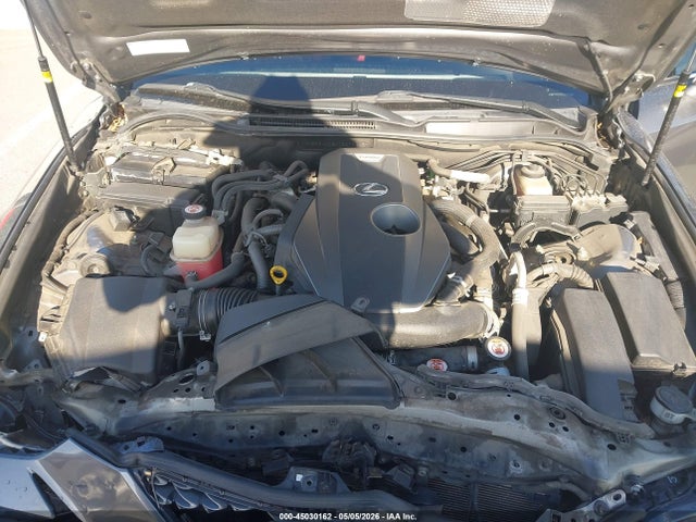 45030162 :رقم المزاد ، JTHBA1D2XJ5078019 vin ، 2018 Lexus Is 300 مزاد بيع
