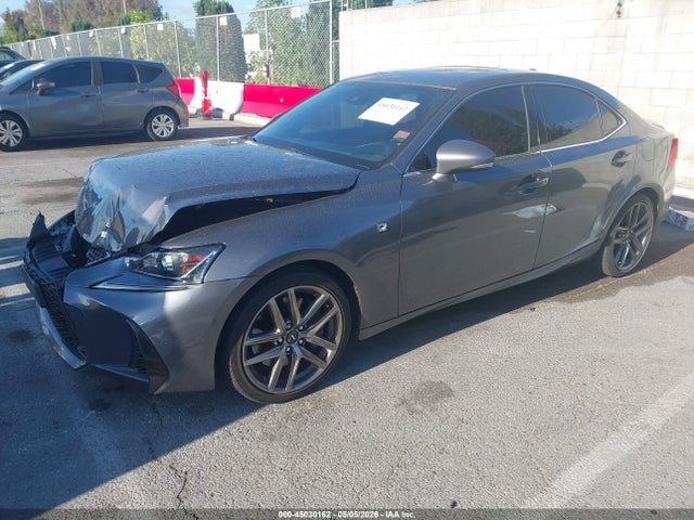45030162 :رقم المزاد ، JTHBA1D2XJ5078019 vin ، 2018 Lexus Is 300 مزاد بيع