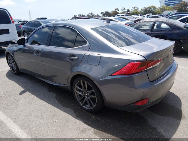 45030162 :رقم المزاد ، JTHBA1D2XJ5078019 vin ، 2018 Lexus Is 300 مزاد بيع