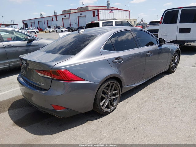 45030162 :رقم المزاد ، JTHBA1D2XJ5078019 vin ، 2018 Lexus Is 300 مزاد بيع