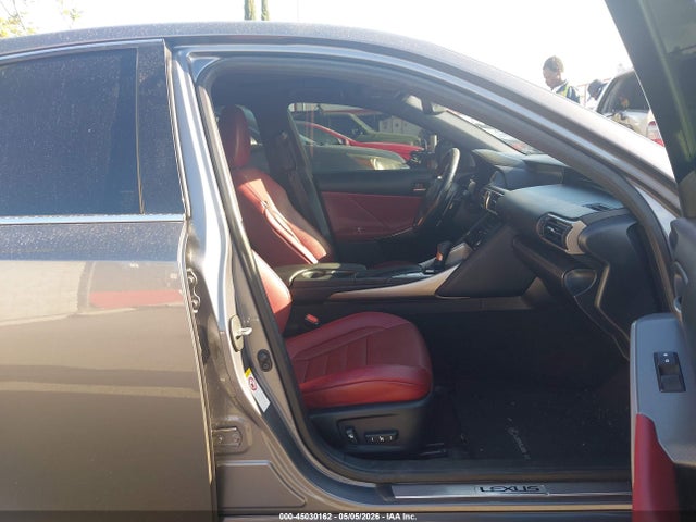 45030162 :رقم المزاد ، JTHBA1D2XJ5078019 vin ، 2018 Lexus Is 300 مزاد بيع