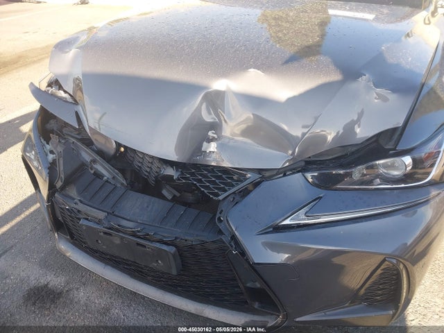 45030162 :رقم المزاد ، JTHBA1D2XJ5078019 vin ، 2018 Lexus Is 300 مزاد بيع