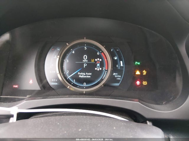 45030162 :رقم المزاد ، JTHBA1D2XJ5078019 vin ، 2018 Lexus Is 300 مزاد بيع