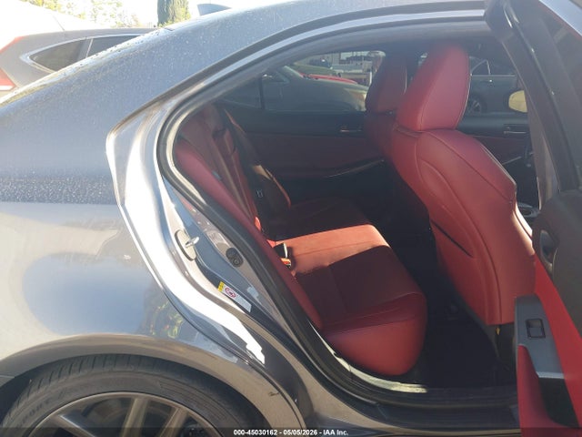 45030162 :رقم المزاد ، JTHBA1D2XJ5078019 vin ، 2018 Lexus Is 300 مزاد بيع