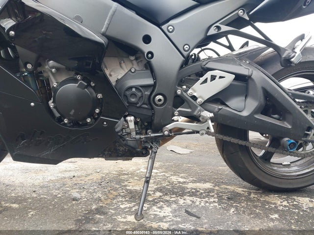 JKBZXVM13SA010298 Kawasaki Zx1002 M