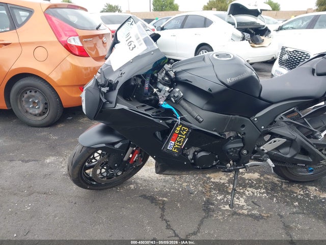 JKBZXVM13SA010298 Kawasaki Zx1002 M
