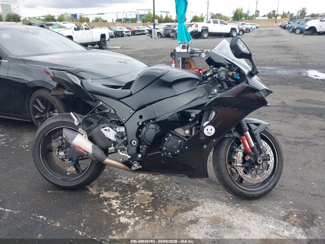 JKBZXVM13SA010298 Kawasaki Zx1002 M