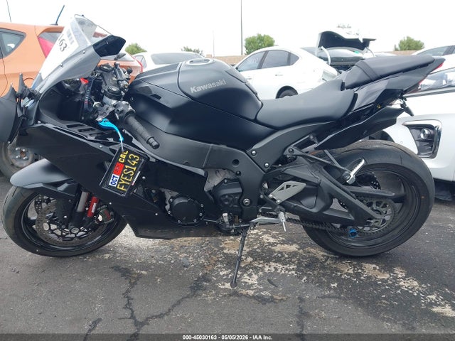 JKBZXVM13SA010298 Kawasaki Zx1002 M