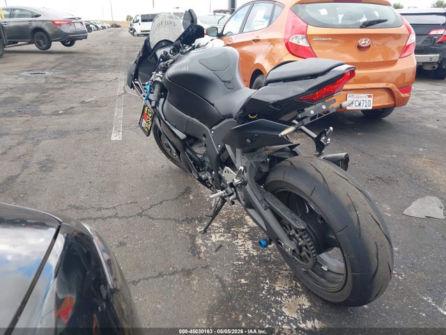 JKBZXVM13SA010298 Kawasaki Zx1002 M