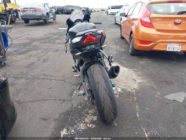 JKBZXVM13SA010298 Kawasaki Zx1002 M