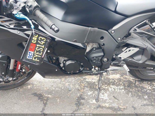 JKBZXVM13SA010298 Kawasaki Zx1002 M