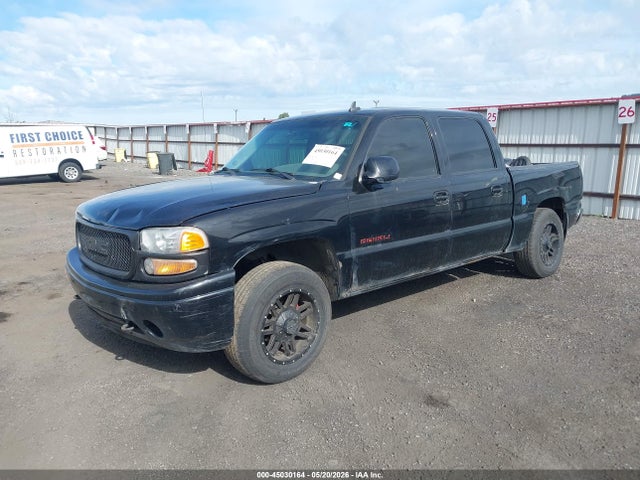 45030164 :رقم المزاد ، 2GTEK63NX61355281 vin ، 2006 Gmc Sierra 1500 Denali مزاد بيع