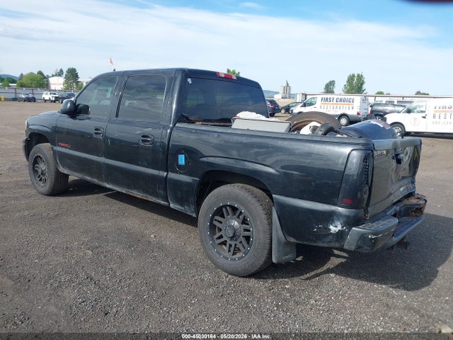 45030164 :رقم المزاد ، 2GTEK63NX61355281 vin ، 2006 Gmc Sierra 1500 Denali مزاد بيع