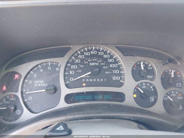 45030164 :رقم المزاد ، 2GTEK63NX61355281 vin ، 2006 Gmc Sierra 1500 Denali مزاد بيع