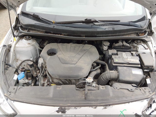 Hyundai ACCENT SE 2017 KMHCT4AE3HU318569 Image 10