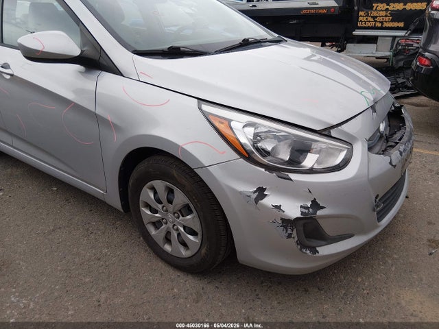 Hyundai ACCENT SE 2017 KMHCT4AE3HU318569 Image 12
