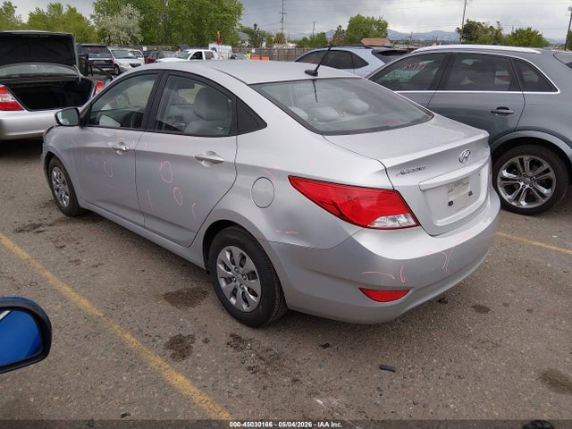 Hyundai ACCENT SE 2017 KMHCT4AE3HU318569 Image 3